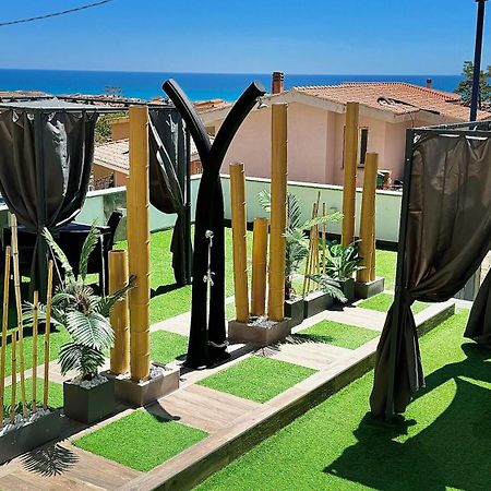 Bellavista Luxury Apartments La Caletta Luaran gambar