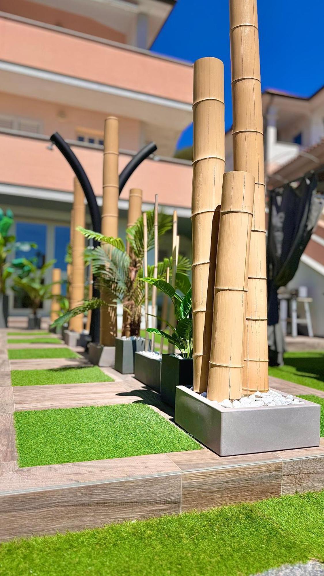 Bellavista Luxury Apartments La Caletta Luaran gambar