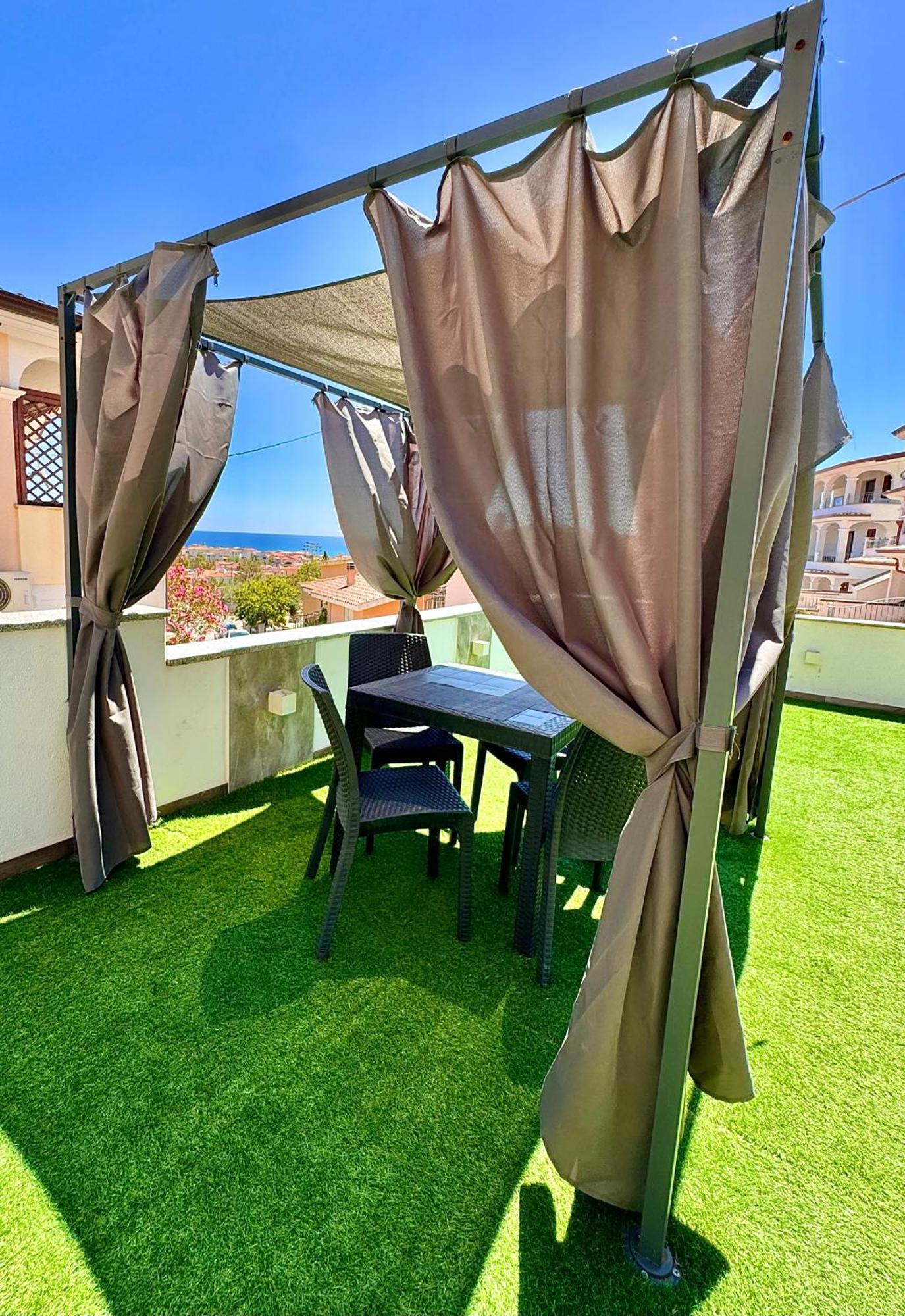 Bellavista Luxury Apartments La Caletta Luaran gambar