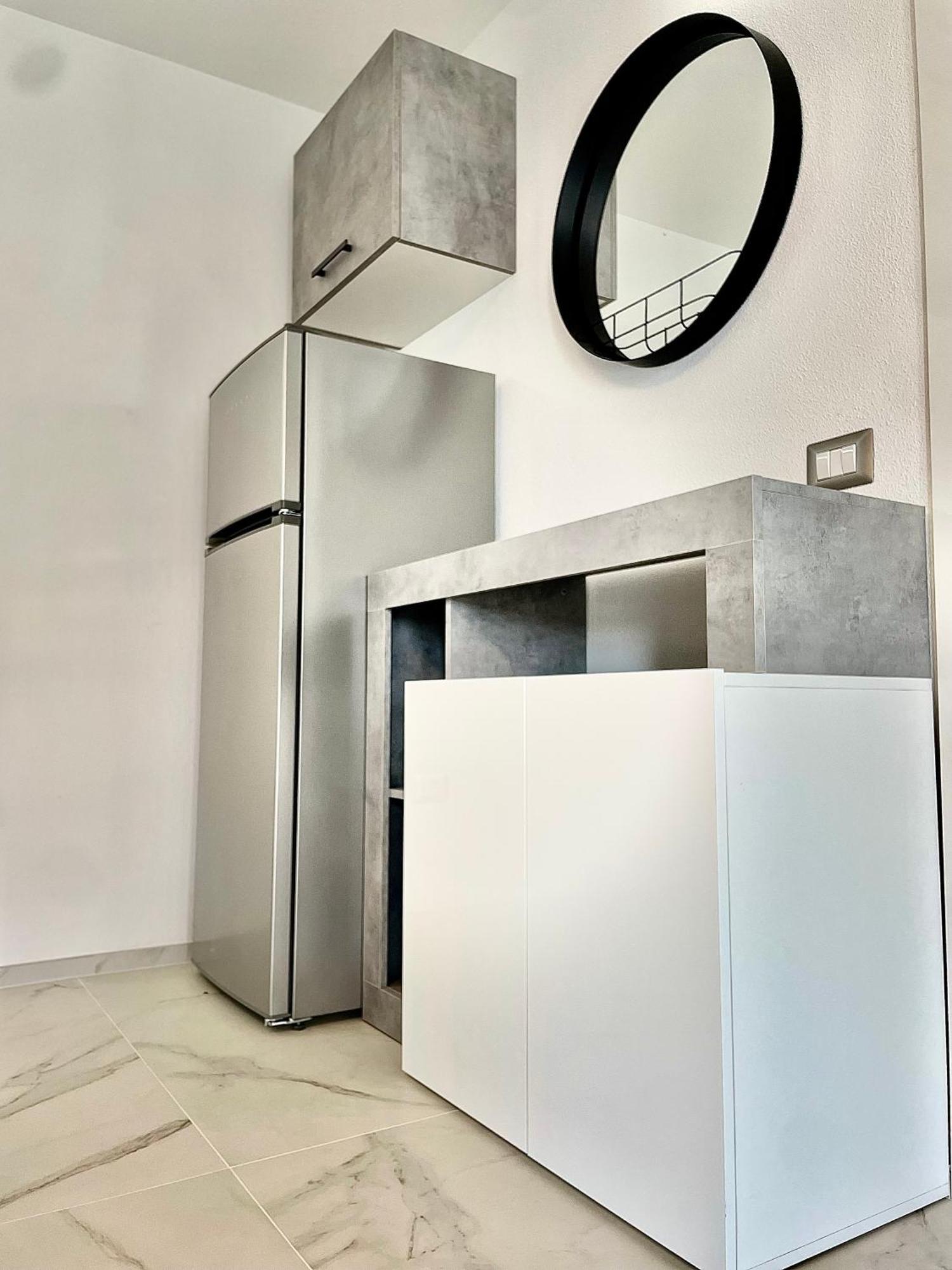 Bellavista Luxury Apartments La Caletta Luaran gambar