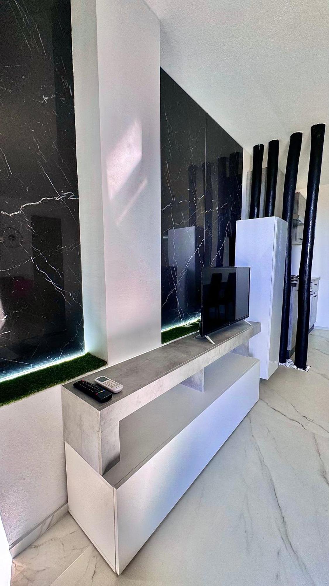 Bellavista Luxury Apartments La Caletta Luaran gambar