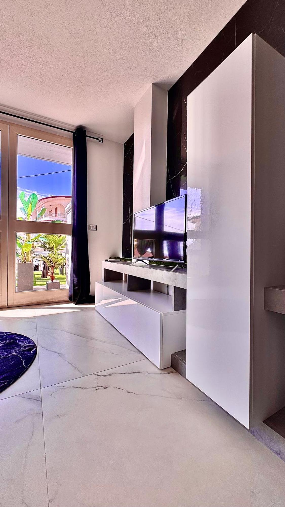 Bellavista Luxury Apartments La Caletta Luaran gambar