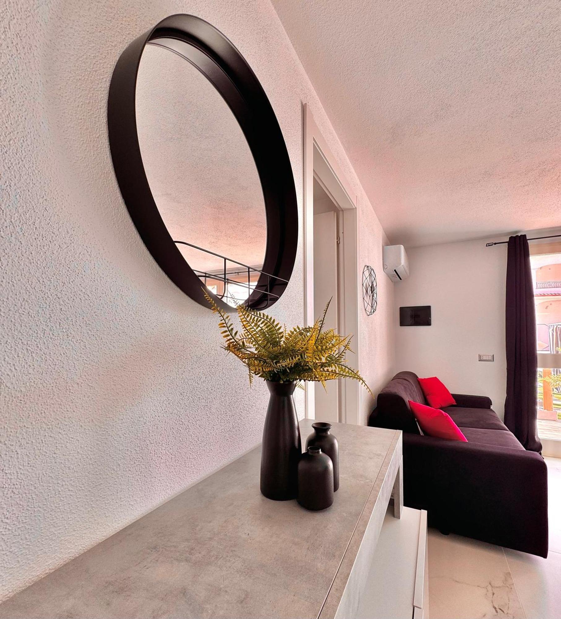 Bellavista Luxury Apartments La Caletta Luaran gambar