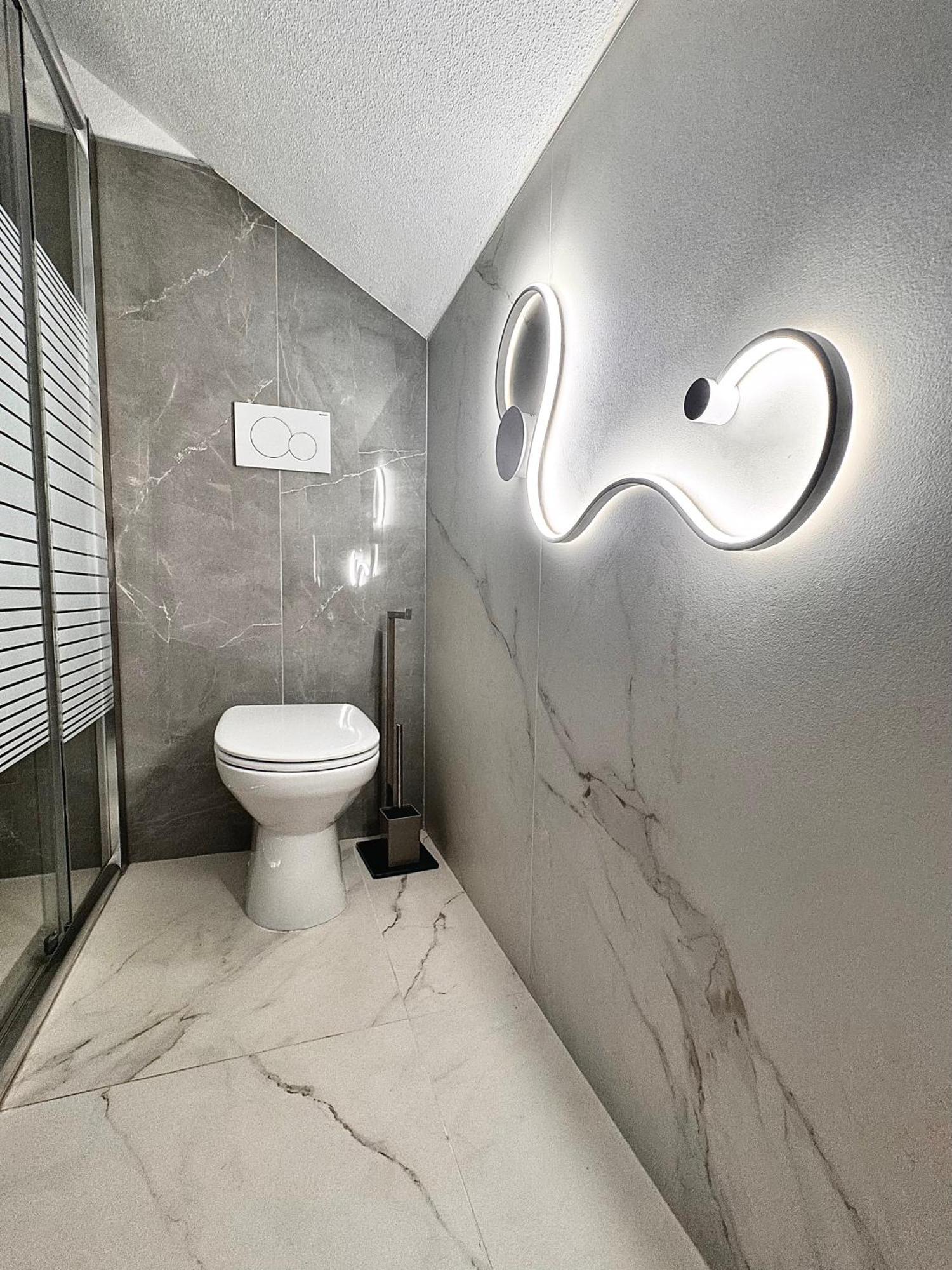 Bellavista Luxury Apartments La Caletta Luaran gambar