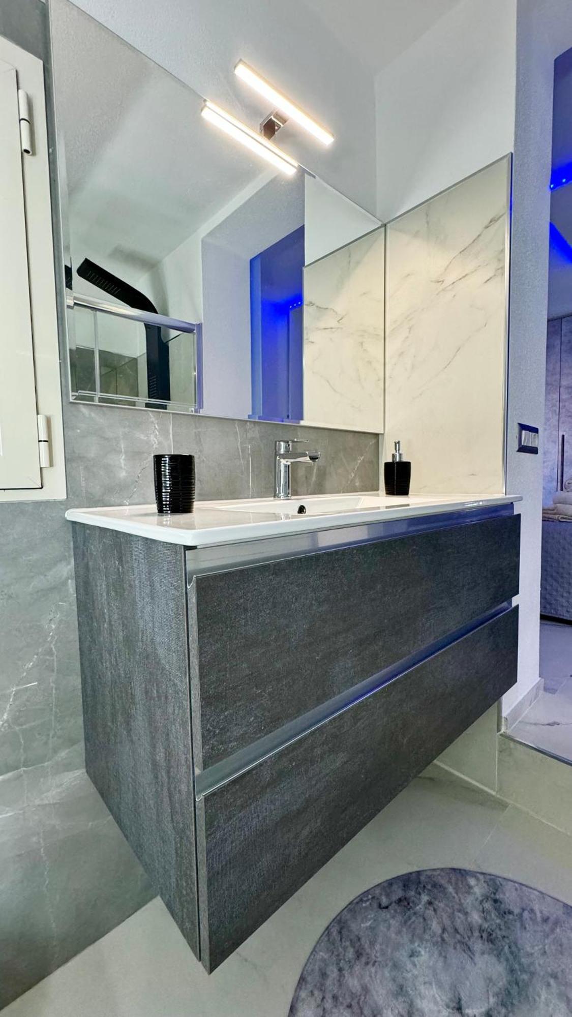 Bellavista Luxury Apartments La Caletta Luaran gambar