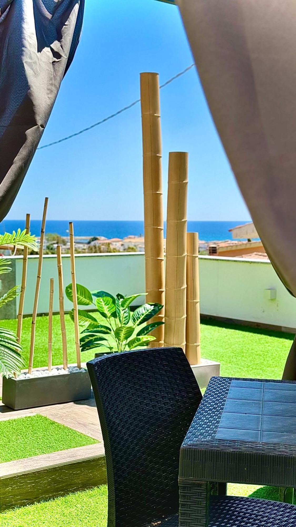 Bellavista Luxury Apartments La Caletta Luaran gambar
