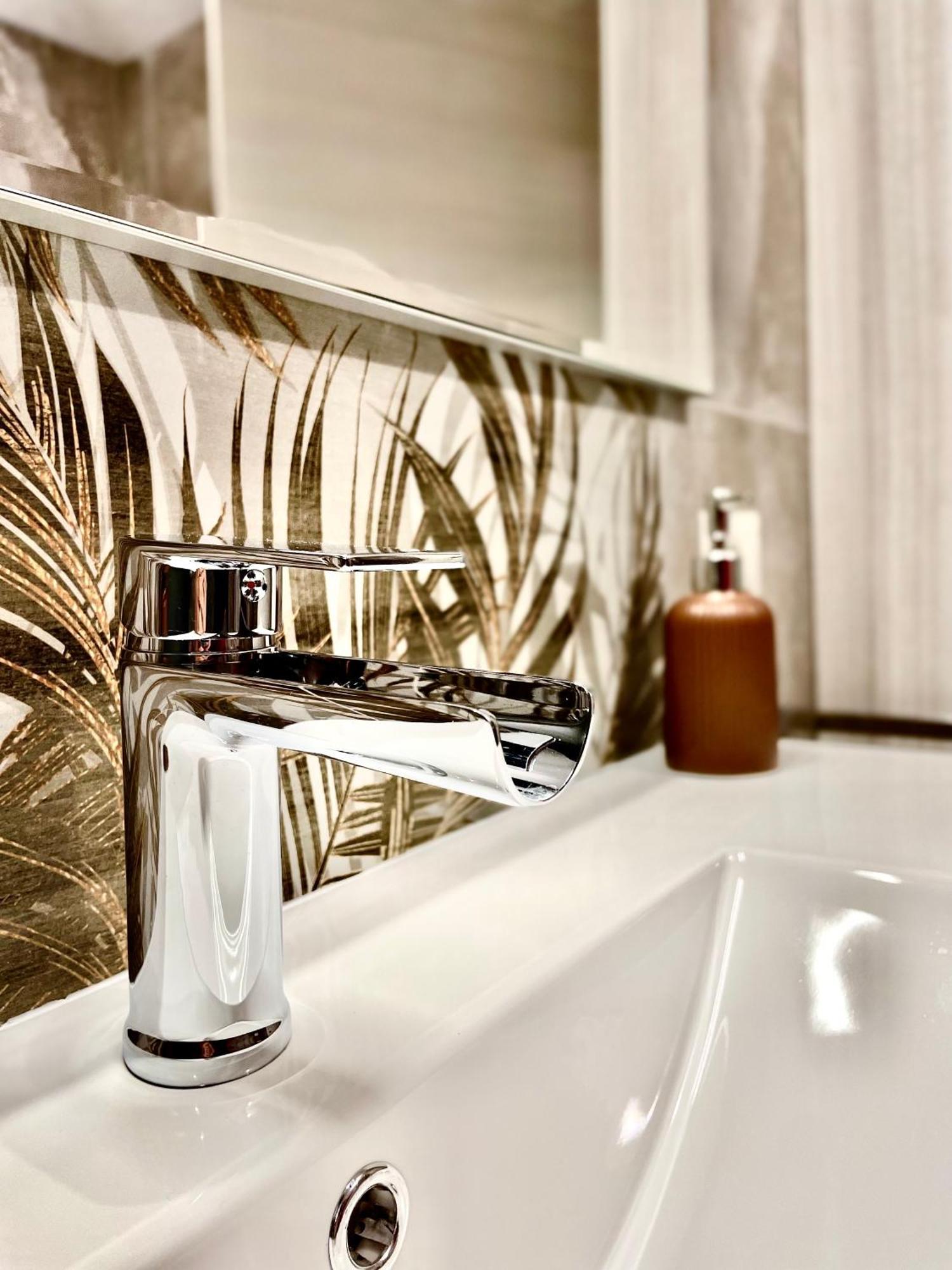 Bellavista Luxury Apartments La Caletta Luaran gambar