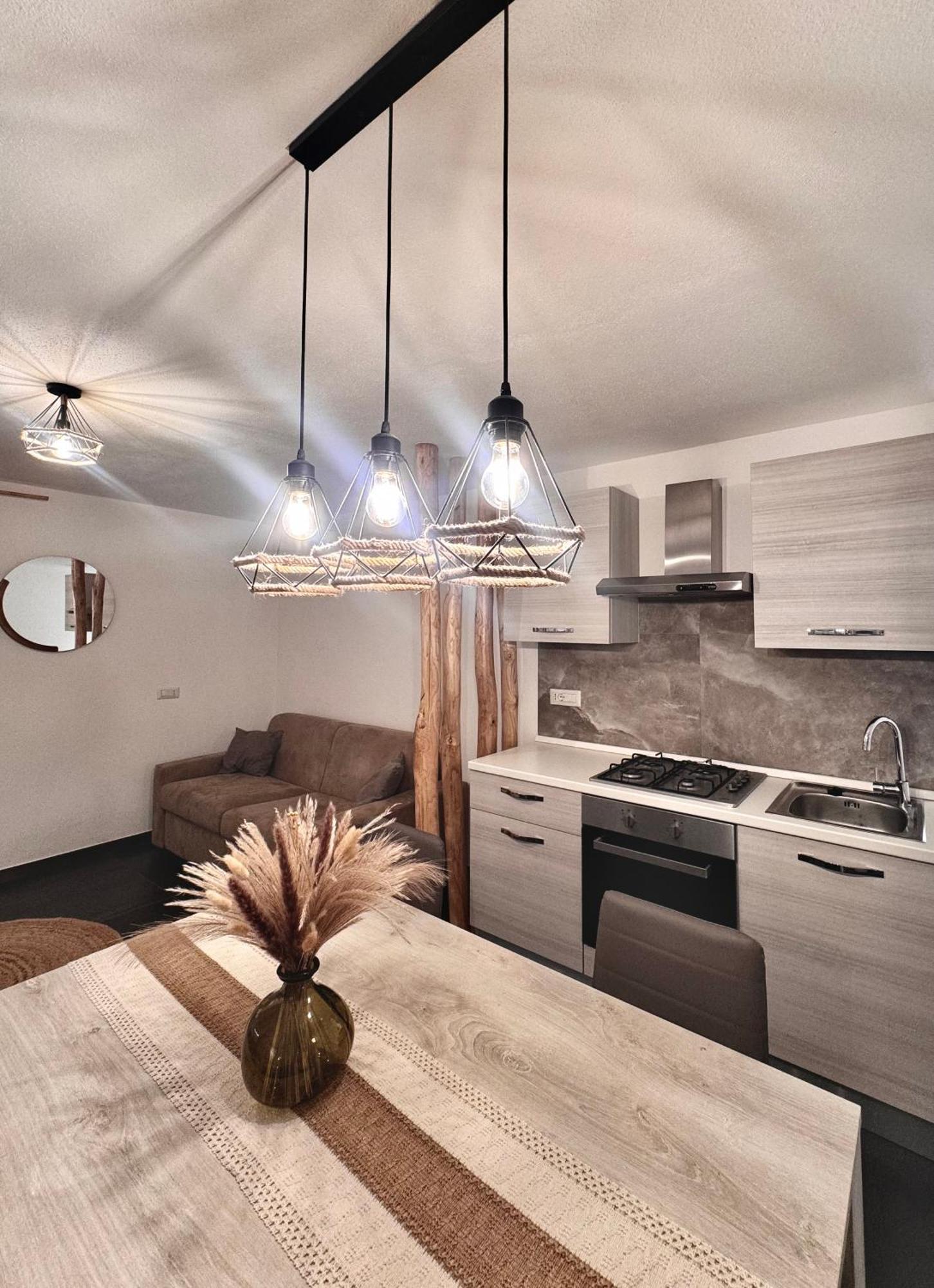 Bellavista Luxury Apartments La Caletta Luaran gambar