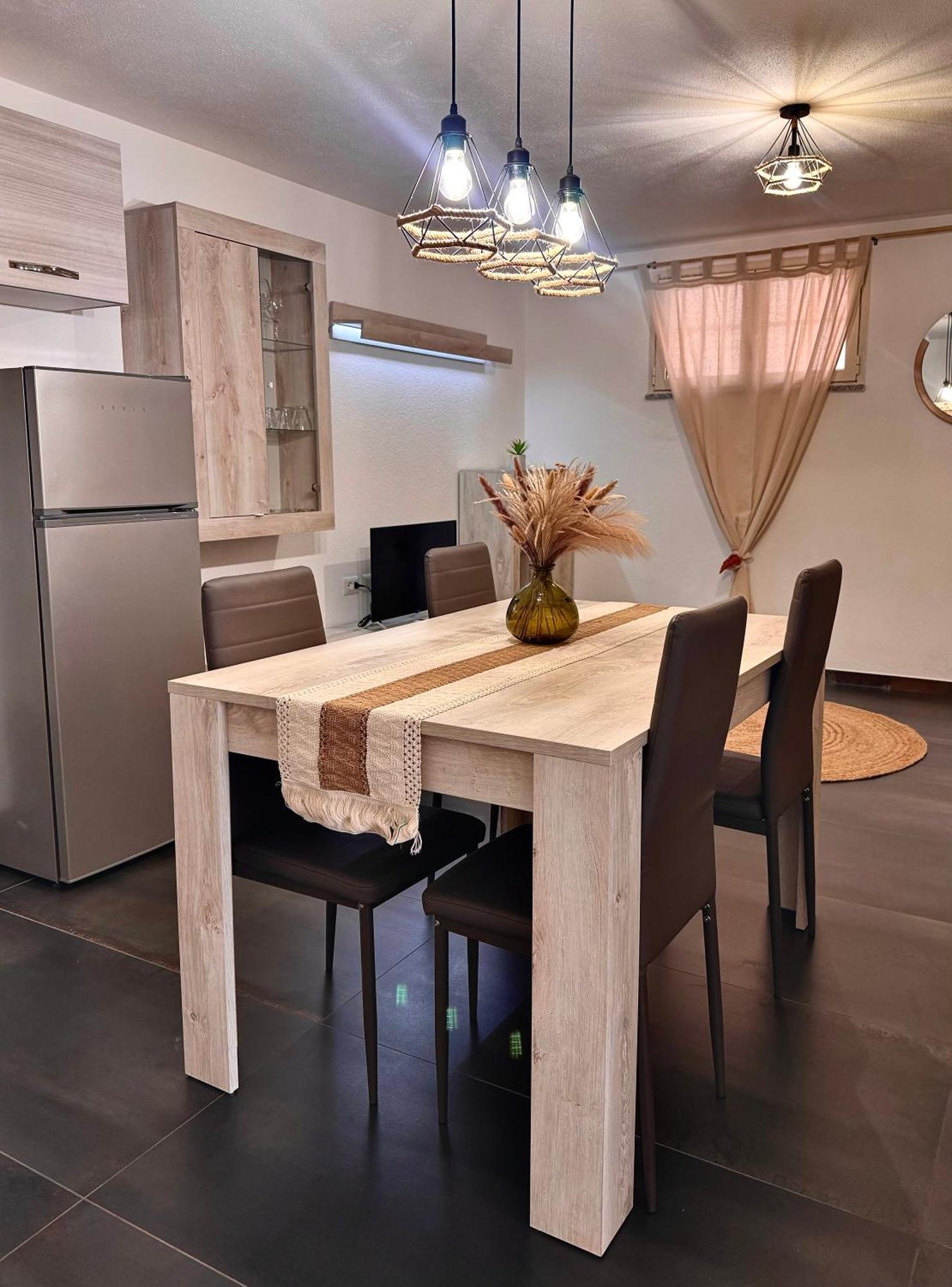 Bellavista Luxury Apartments La Caletta Luaran gambar