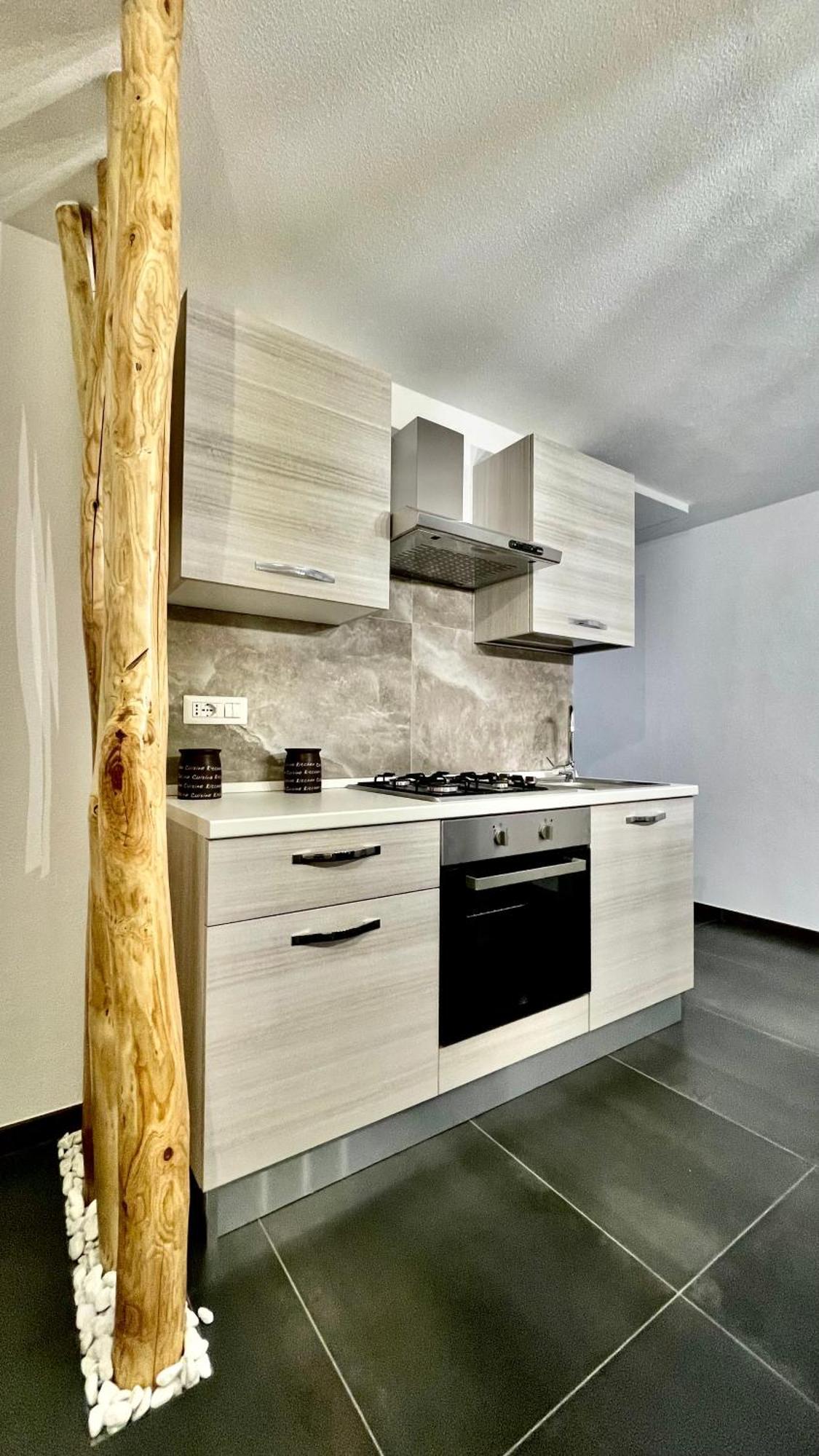 Bellavista Luxury Apartments La Caletta Luaran gambar