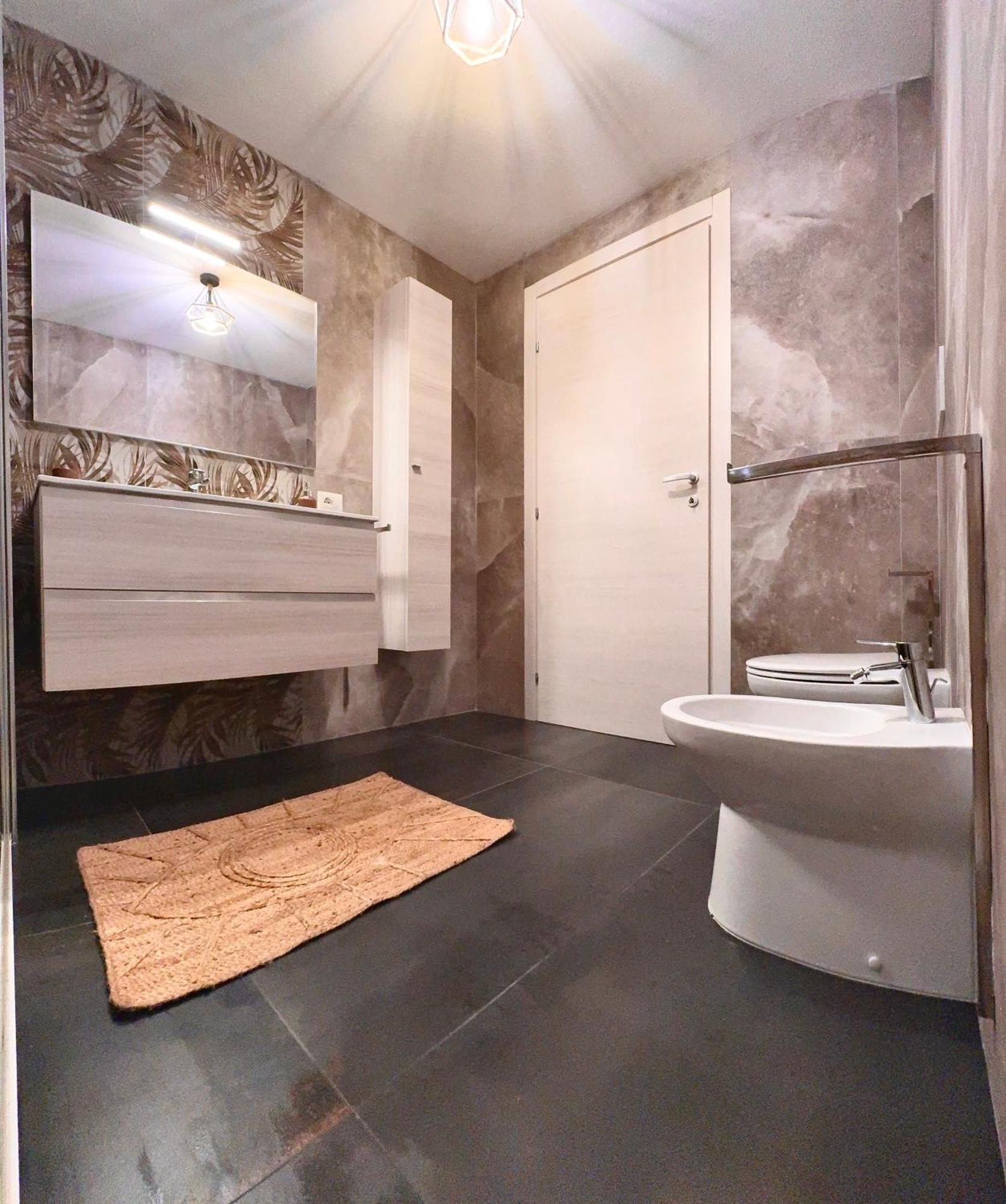Bellavista Luxury Apartments La Caletta Luaran gambar