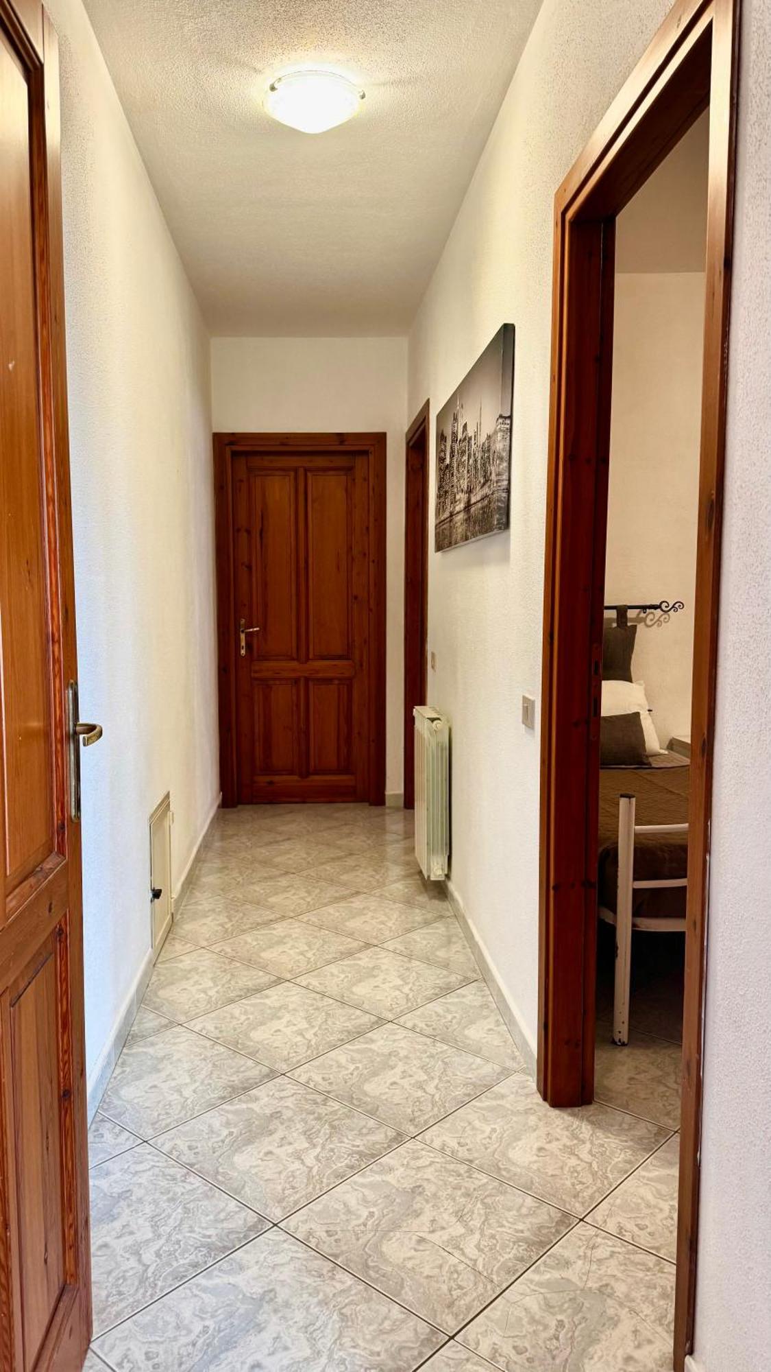 Bellavista Luxury Apartments La Caletta Luaran gambar