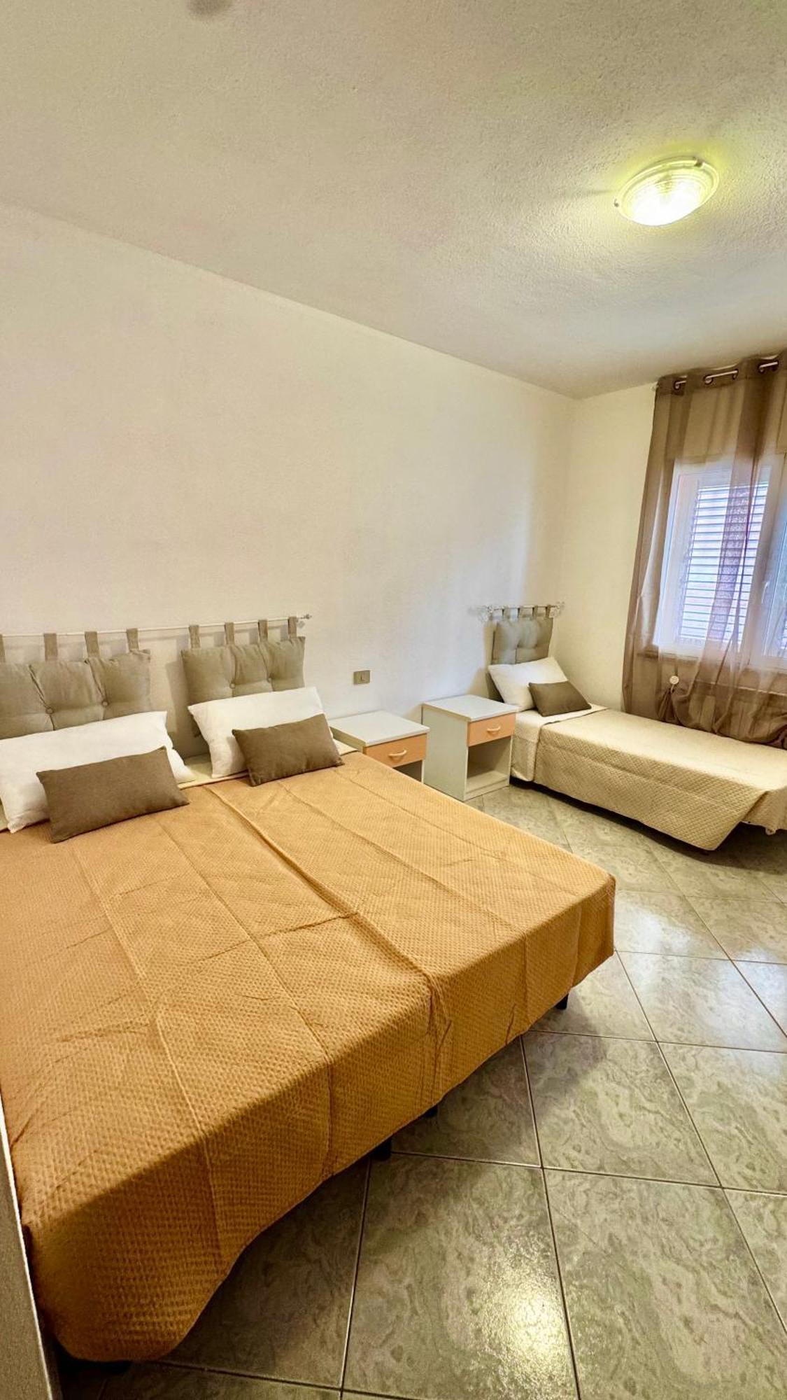 Bellavista Luxury Apartments La Caletta Luaran gambar