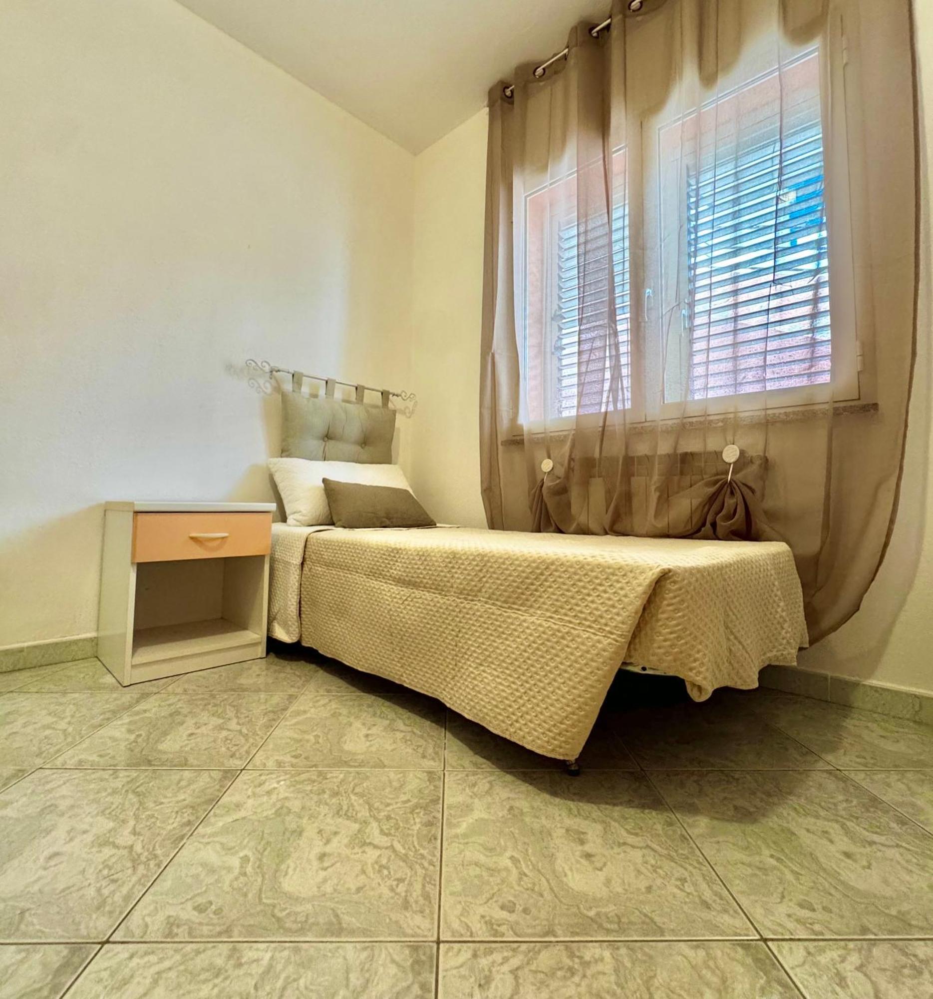 Bellavista Luxury Apartments La Caletta Luaran gambar